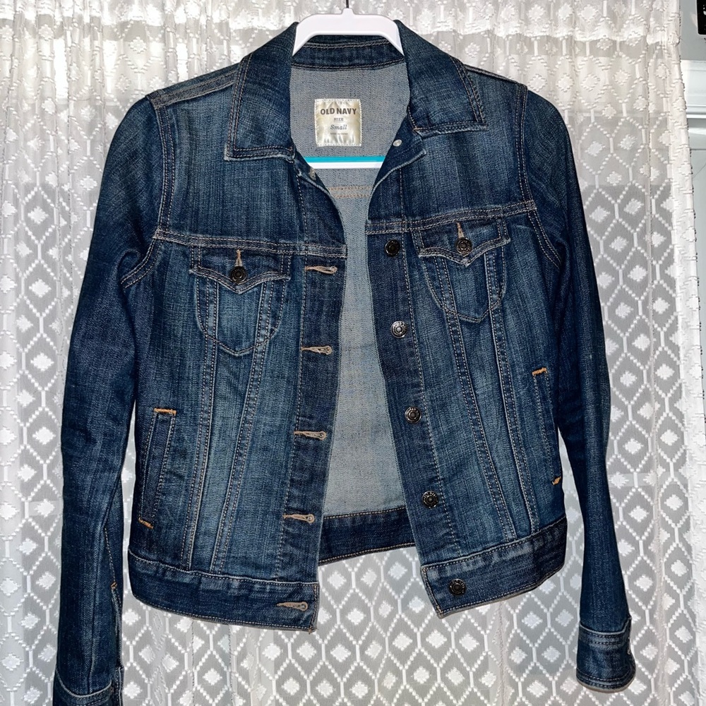 Old Navy Denim Jacket